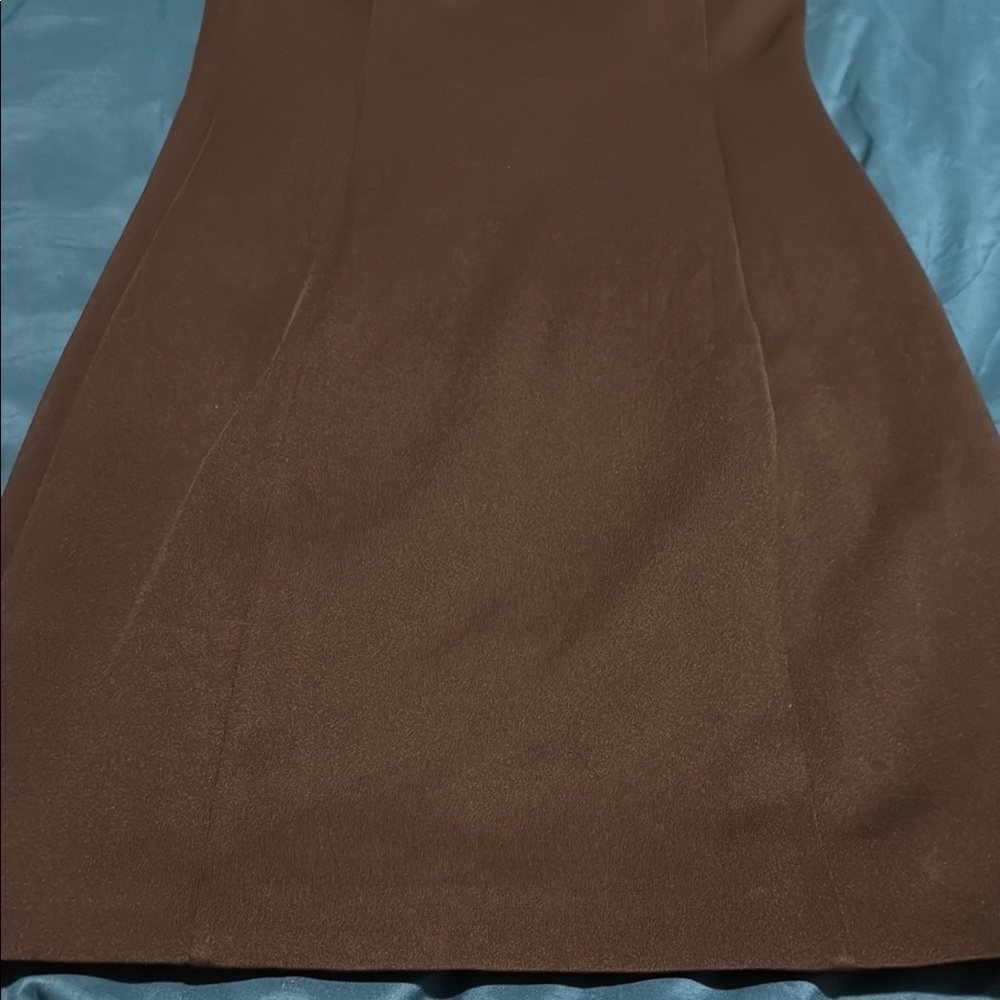 Chic Black Sheath Dress with Spaghetti Straps - Picture 9 of 16